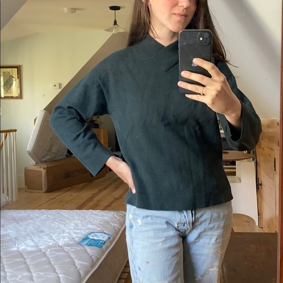 Creatures of Comfort wool sweater - Picture 2 of 5